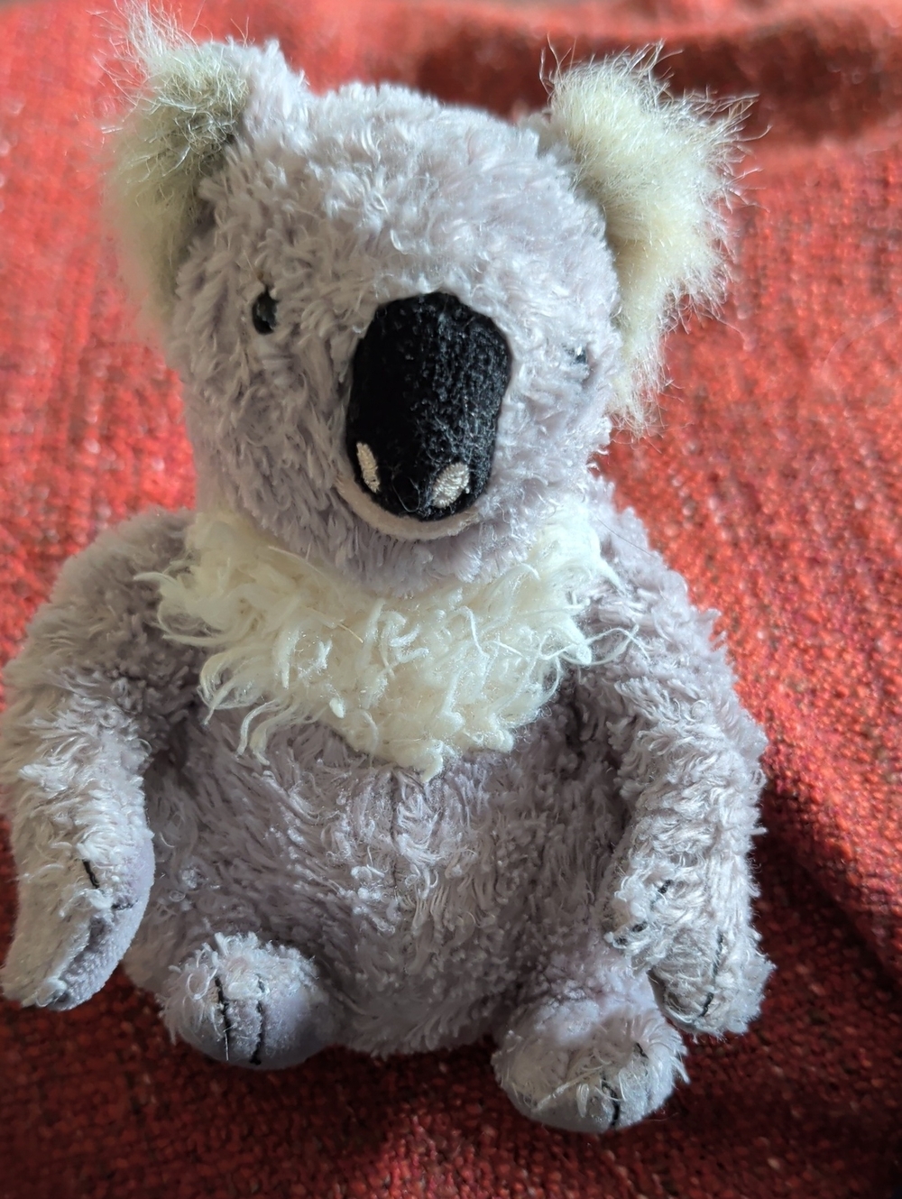 National Geographic Plush Koala in Soft Gray 6"